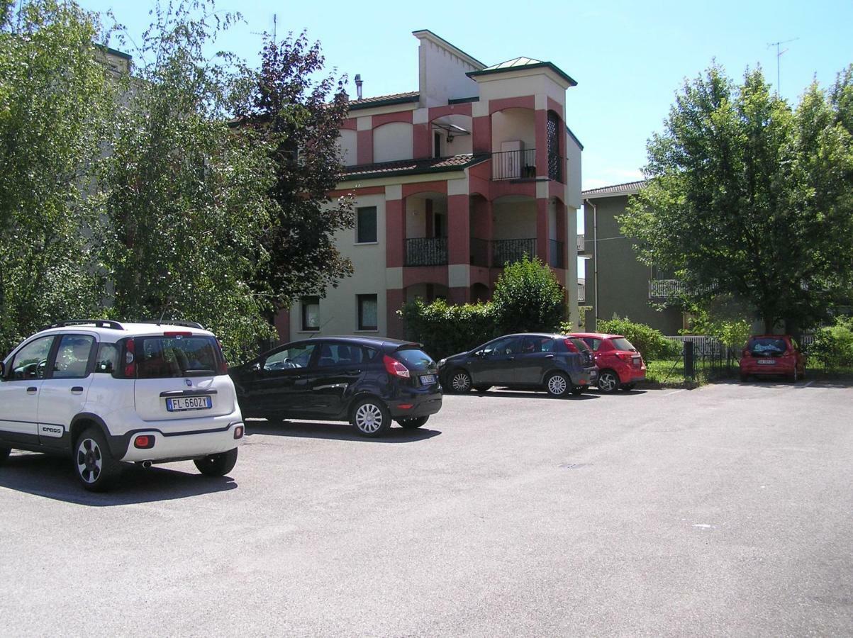 Atelier Apartment Portogruaro Exterior foto