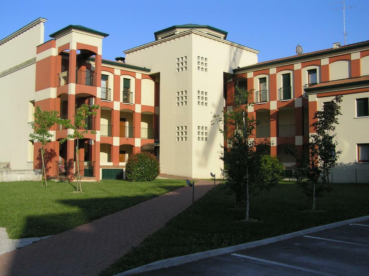 Atelier Apartment Portogruaro Exterior foto